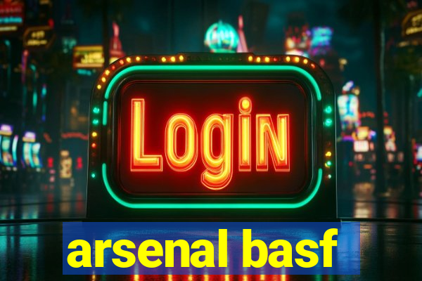 arsenal basf